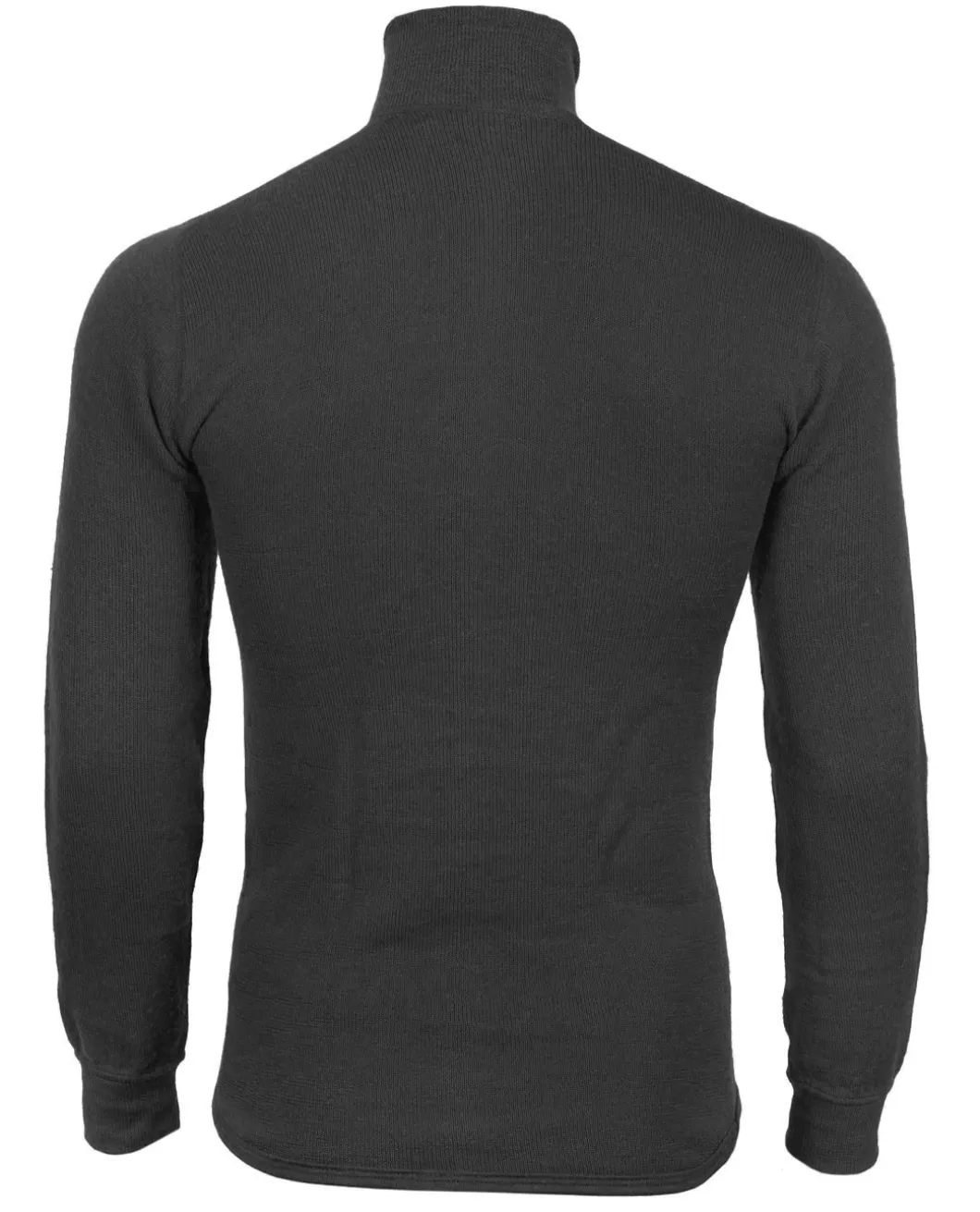 Turtleneck 200 Black Schwarz