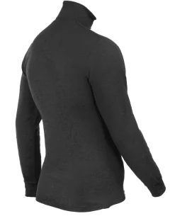 Turtleneck 200 Black Schwarz