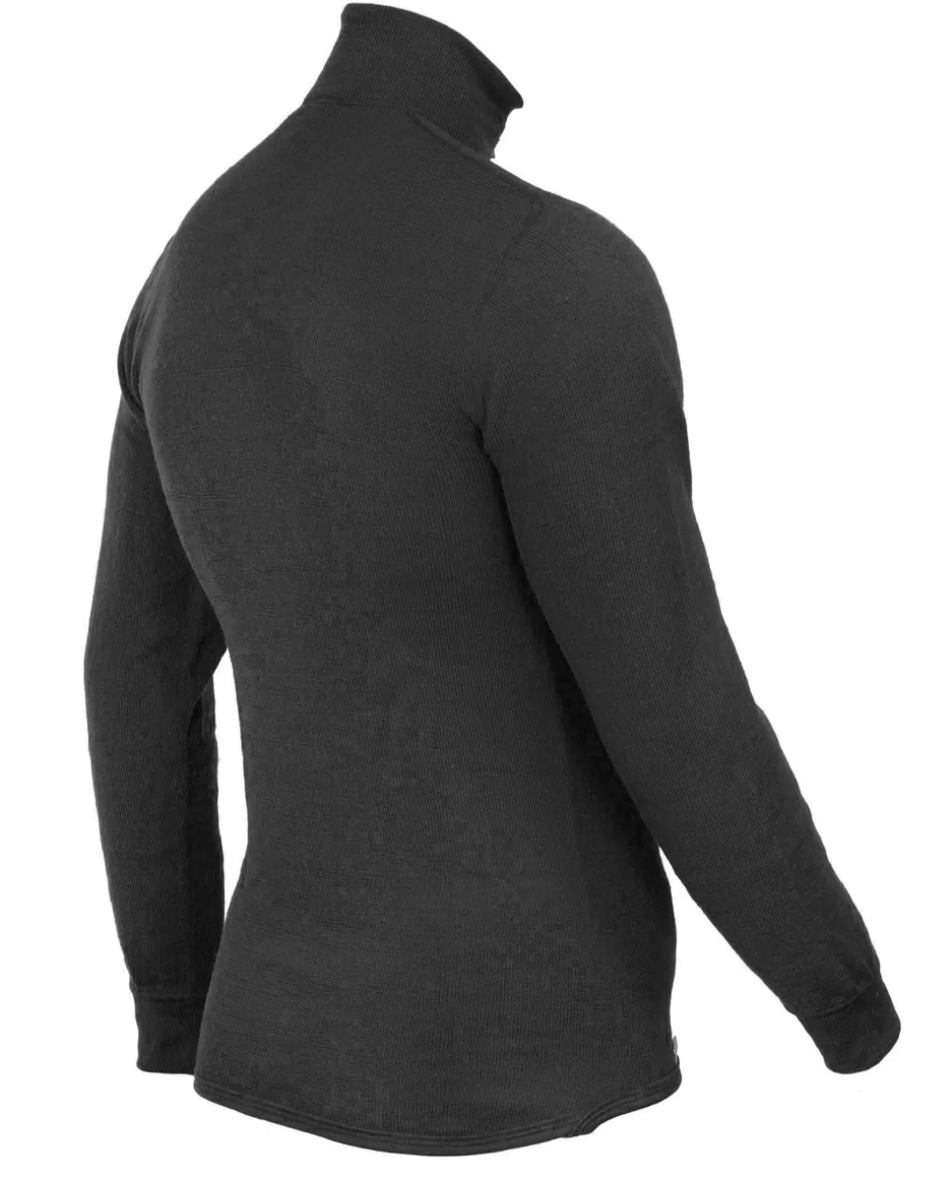 Turtleneck 200 Black Schwarz