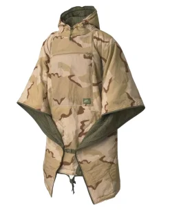 Two-sided Swagman Roll - Desert Night Camo / US Desert