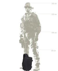 UCR Slingpack Black