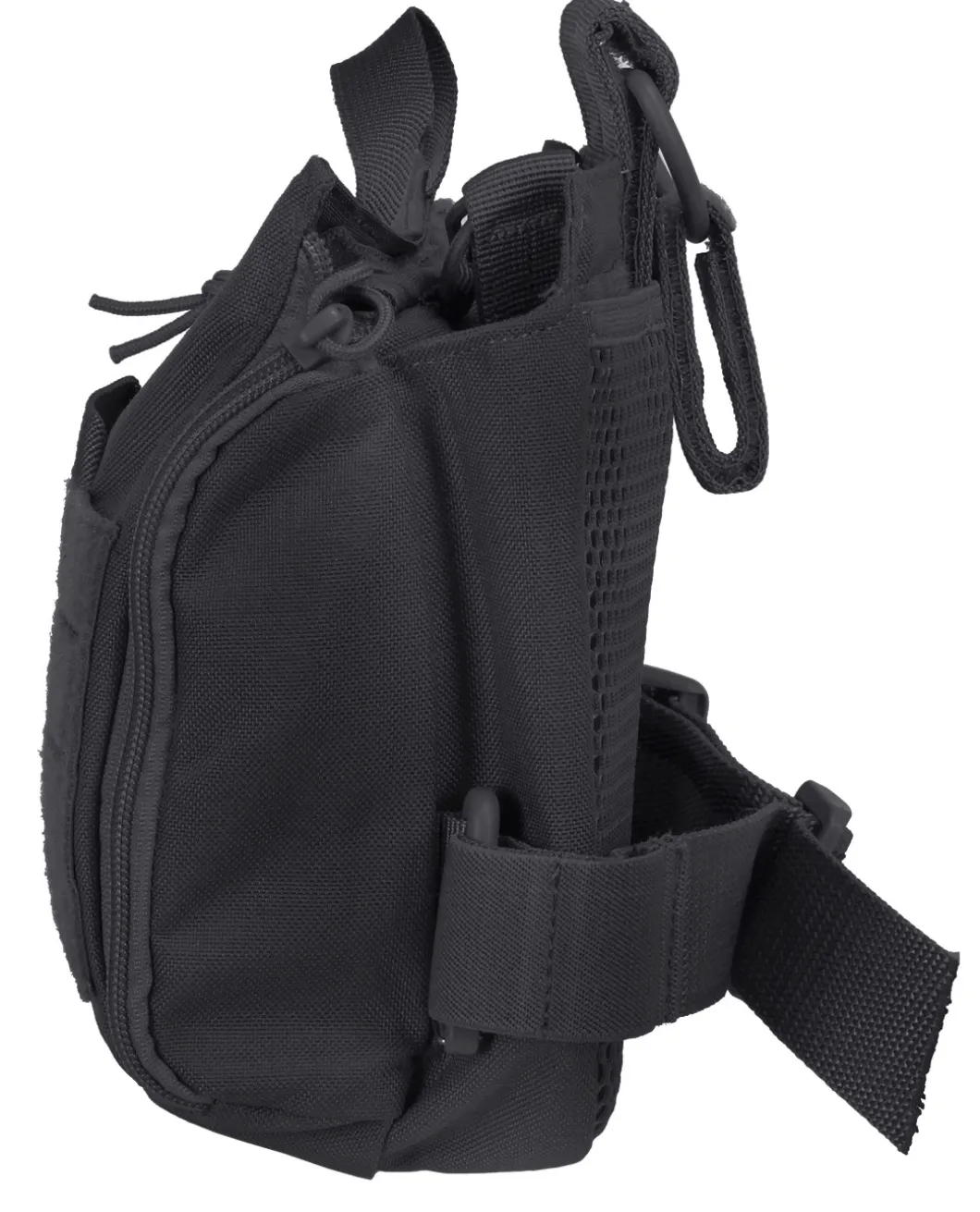 UCR Thigh Rig Black