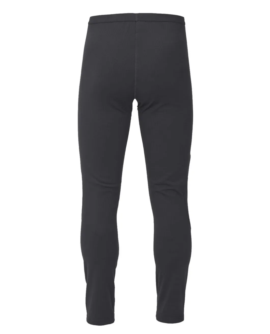 Underwear Long John US LVL 2 Black Schwarz