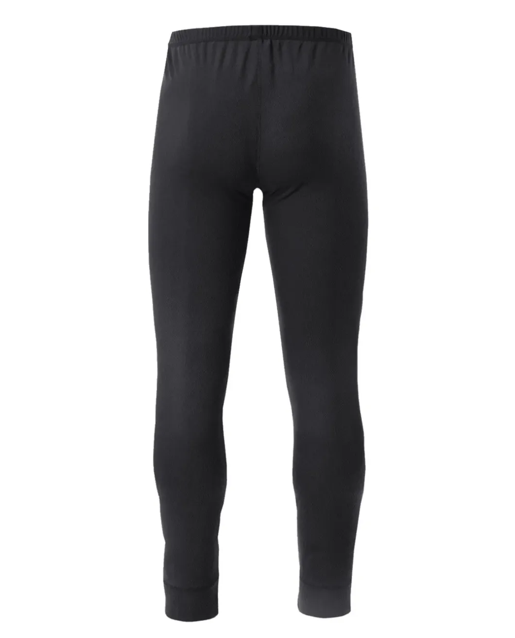 Underwear Long John US LVL 1 Black Schwarz