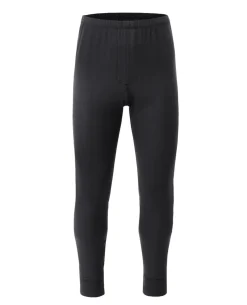 Underwear Long John US LVL 1 Black Schwarz
