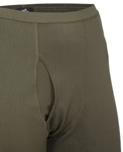 Underwear Long John US LVL 2 Olive Green