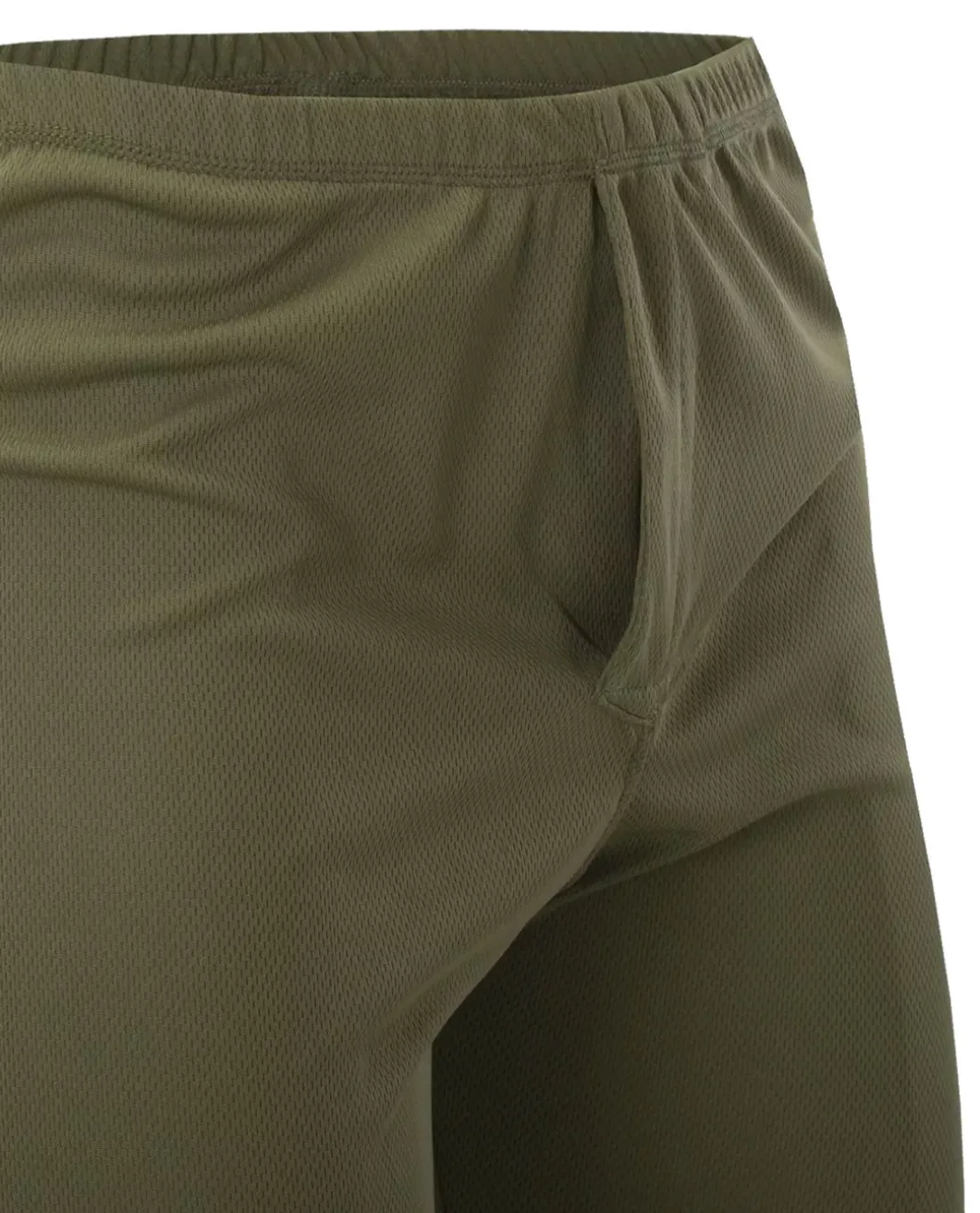 Underwear Long John US LVL 1 Olive Green