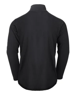 Underwear Top US LVL 2 Black Schwarz