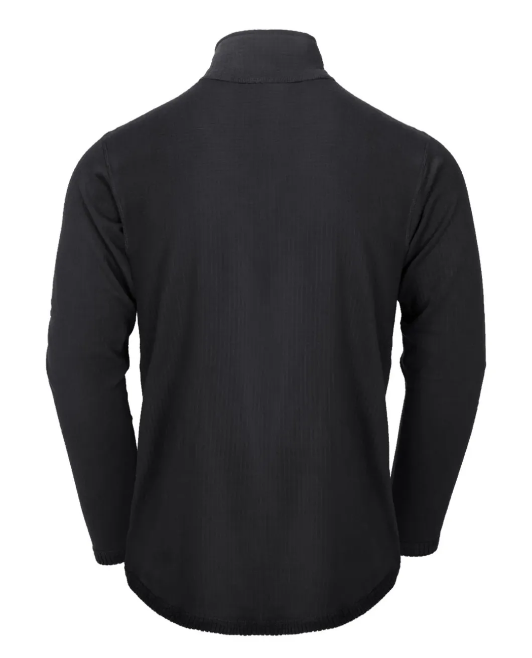 Underwear Top US LVL 2 Black Schwarz