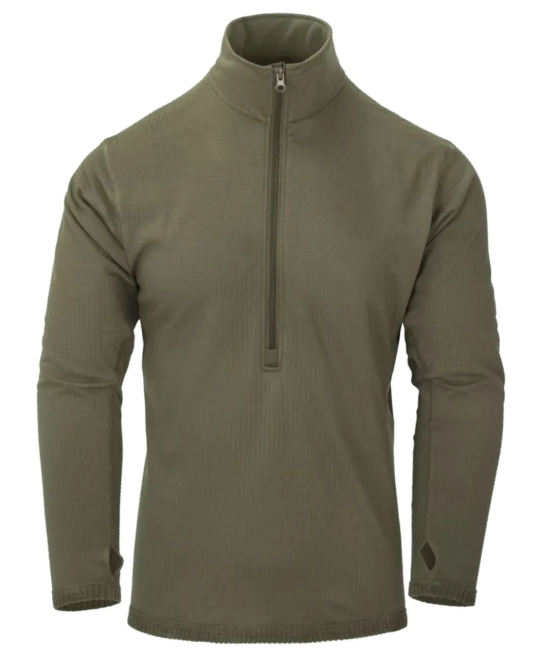 Underwear Top US LVL 2 Olive Green