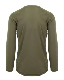 Underwear Top US LVL 1 Olive Green