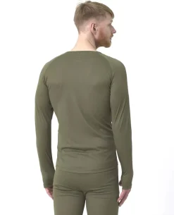 Underwear Top US LVL 1 Olive Green