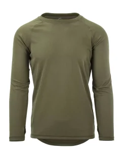 Underwear Top US LVL 1 Olive Green
