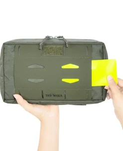 Universal Pouch 14 x 24 Black Schwarz