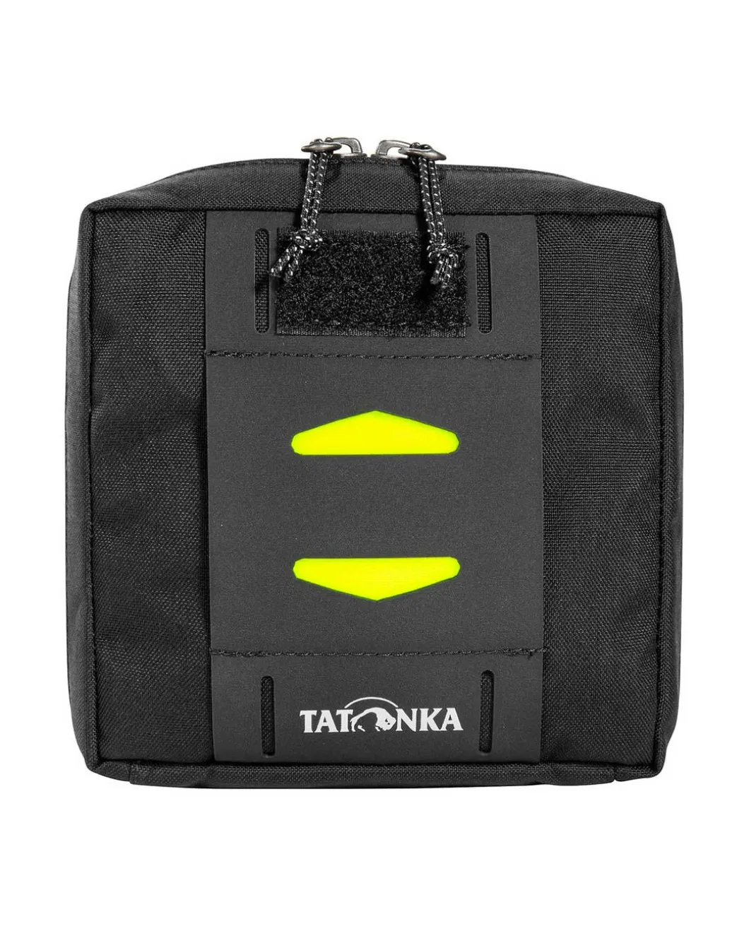 Universal Pouch 14 x 14 Black Schwarz