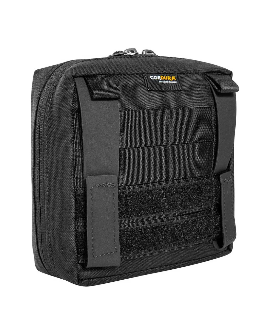 Universal Pouch 14 x 14 Black Schwarz