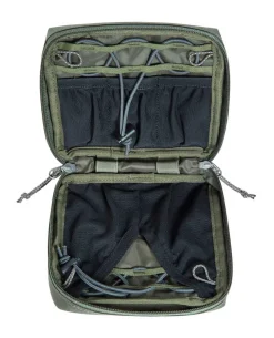 Universal Pouch 14 x 14 Black Schwarz