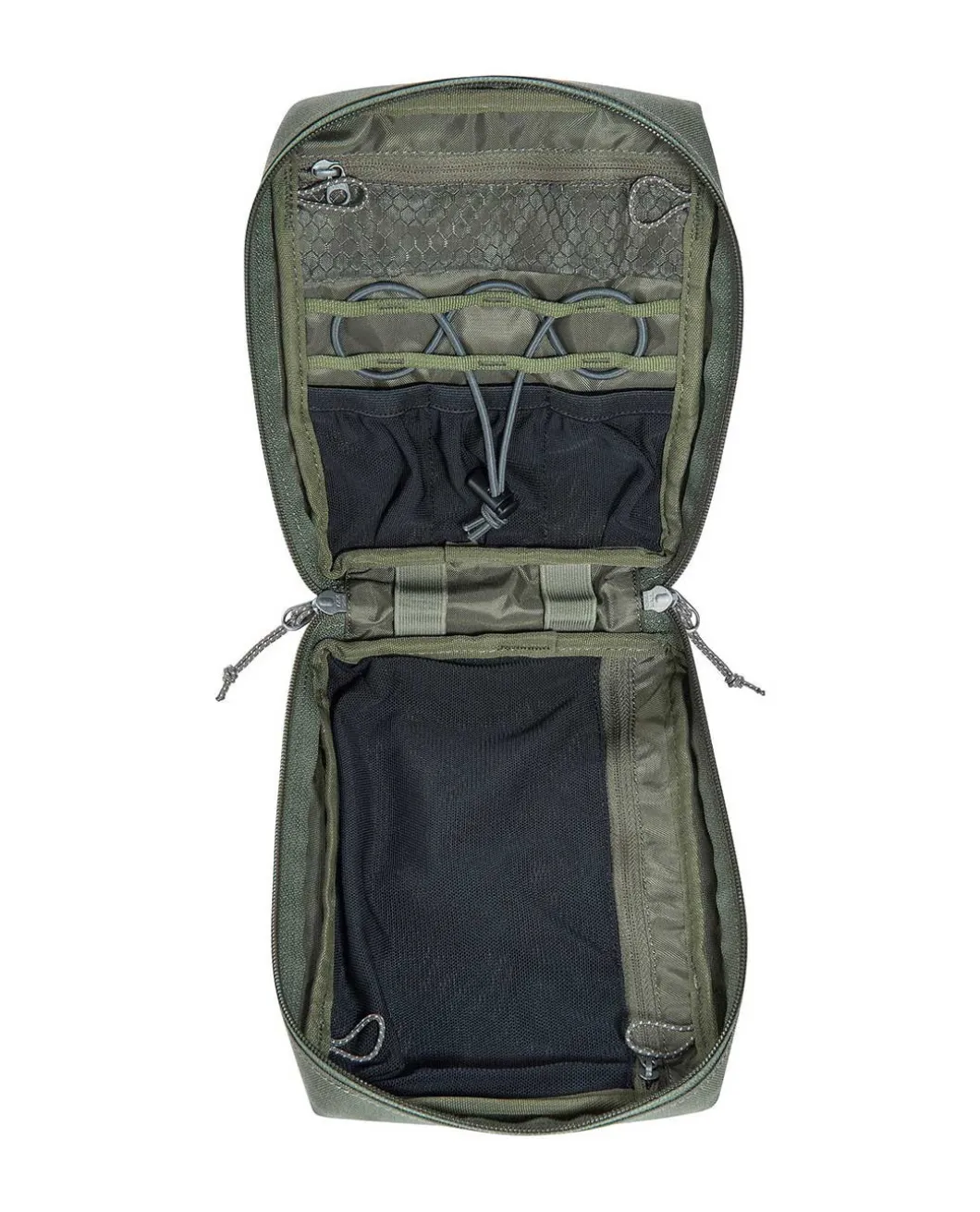 Universal Pouch 20 x 14 Black Schwarz