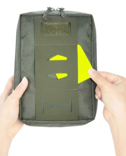 Universal Pouch 20 x 14 Black Schwarz