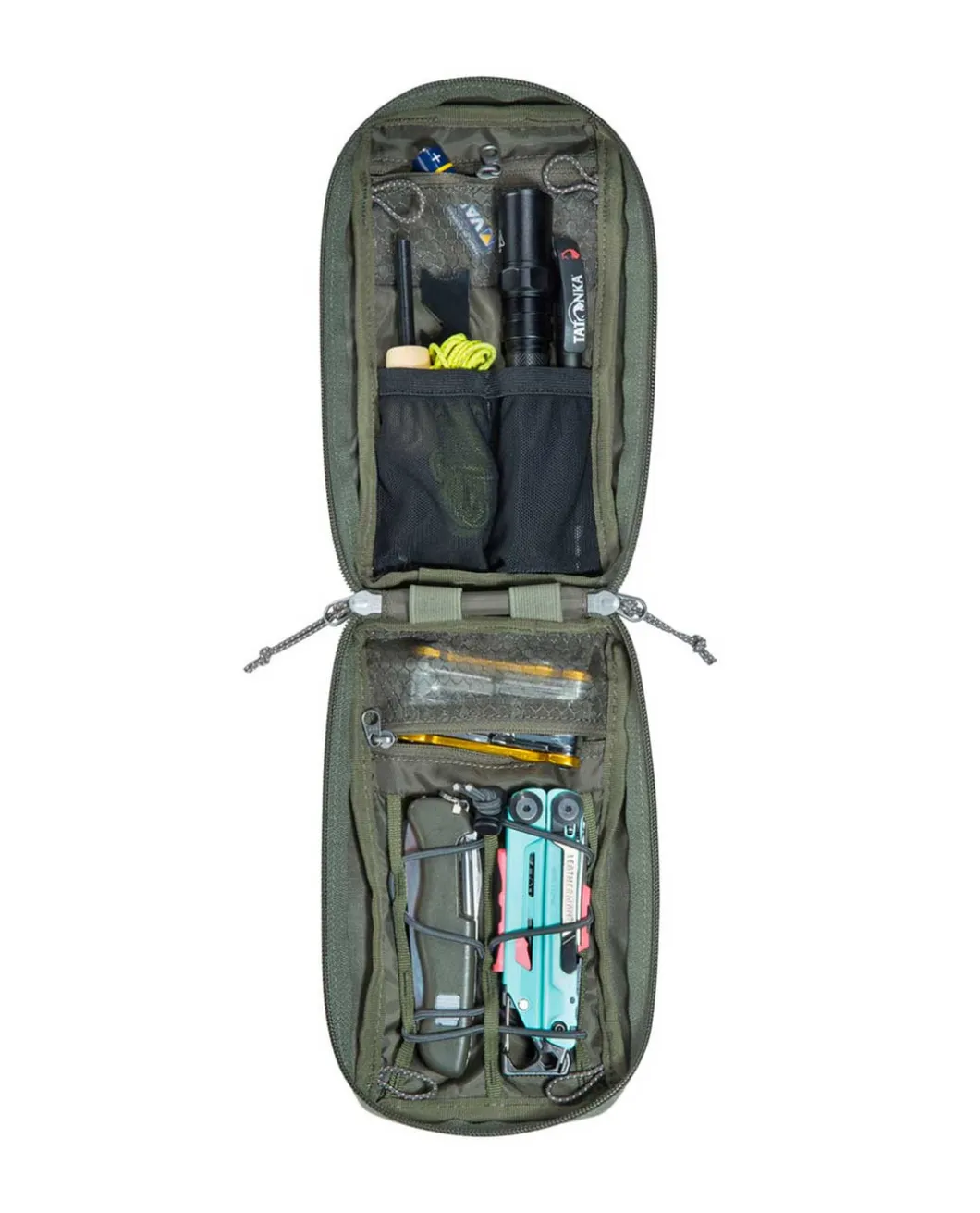 Universal Pouch 20 x 10 Stone Grey Olive