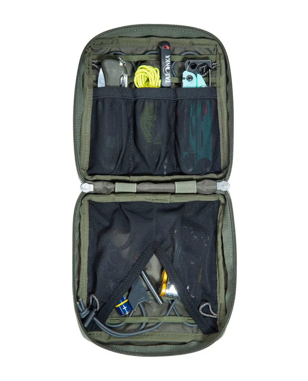 Universal Pouch 14 x 14 Stone Grey Olive