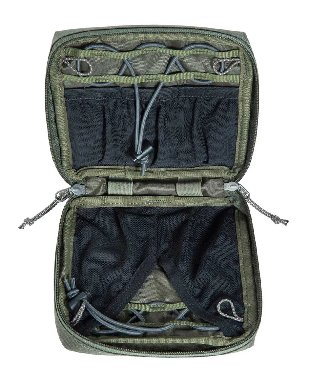 Universal Pouch 14 x 14 Stone Grey Olive