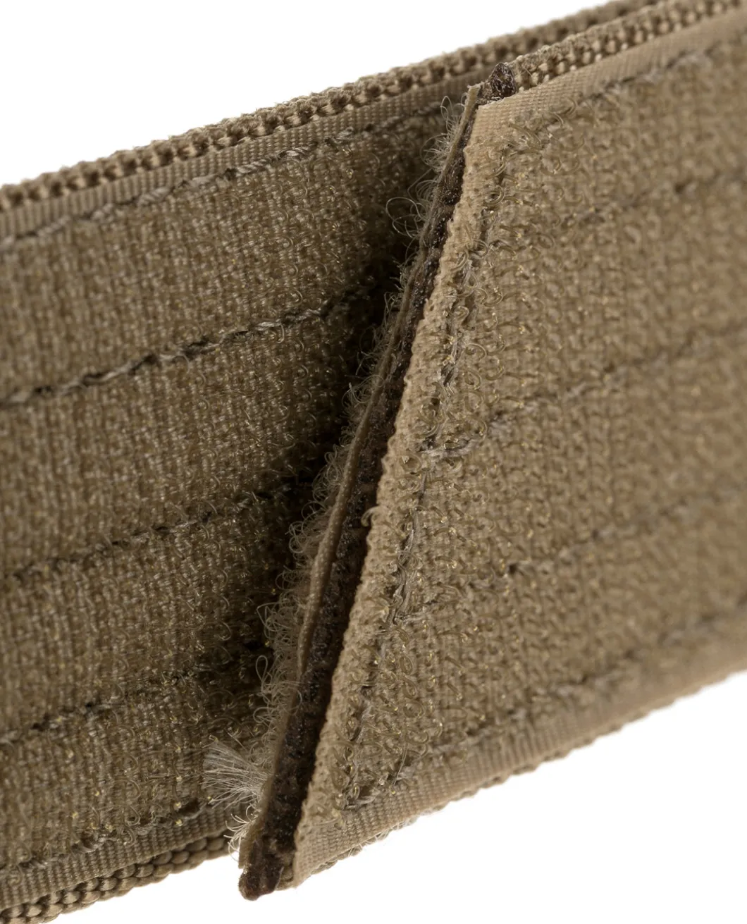 Untergürtel SNAP-Buckle Coyote Brown