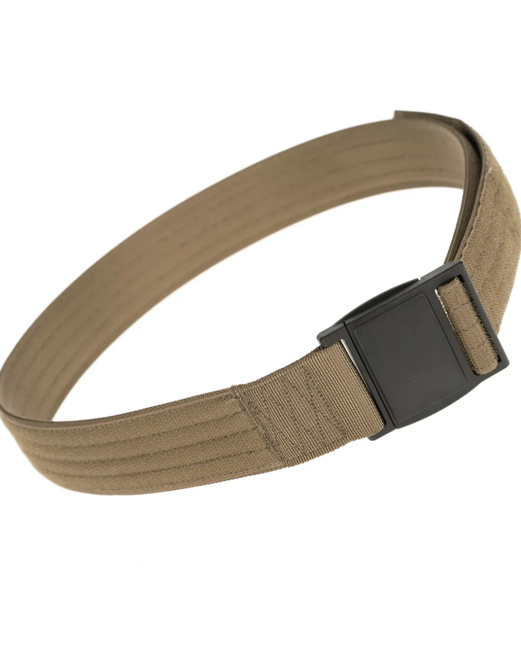 Untergürtel SNAP-Buckle Coyote Brown