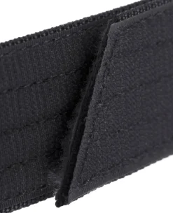 Untergürtel SNAP-Buckle Schwarz