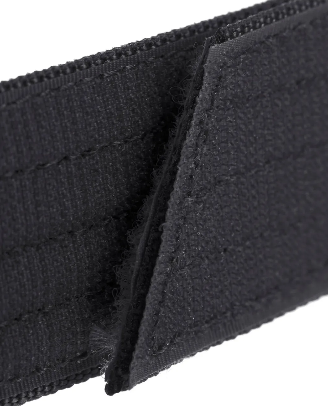 Untergürtel SNAP-Buckle Schwarz