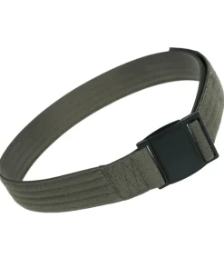 UntergĂŒrtel SNAP-Buckle Steingrau Oliv