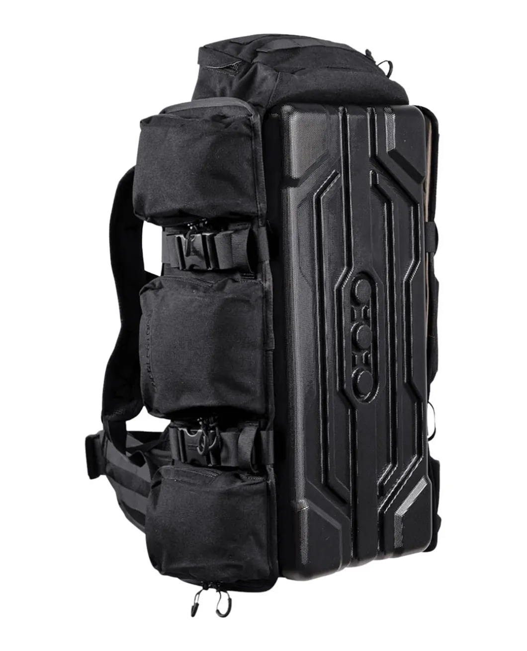 UpRanger Black Schwarz