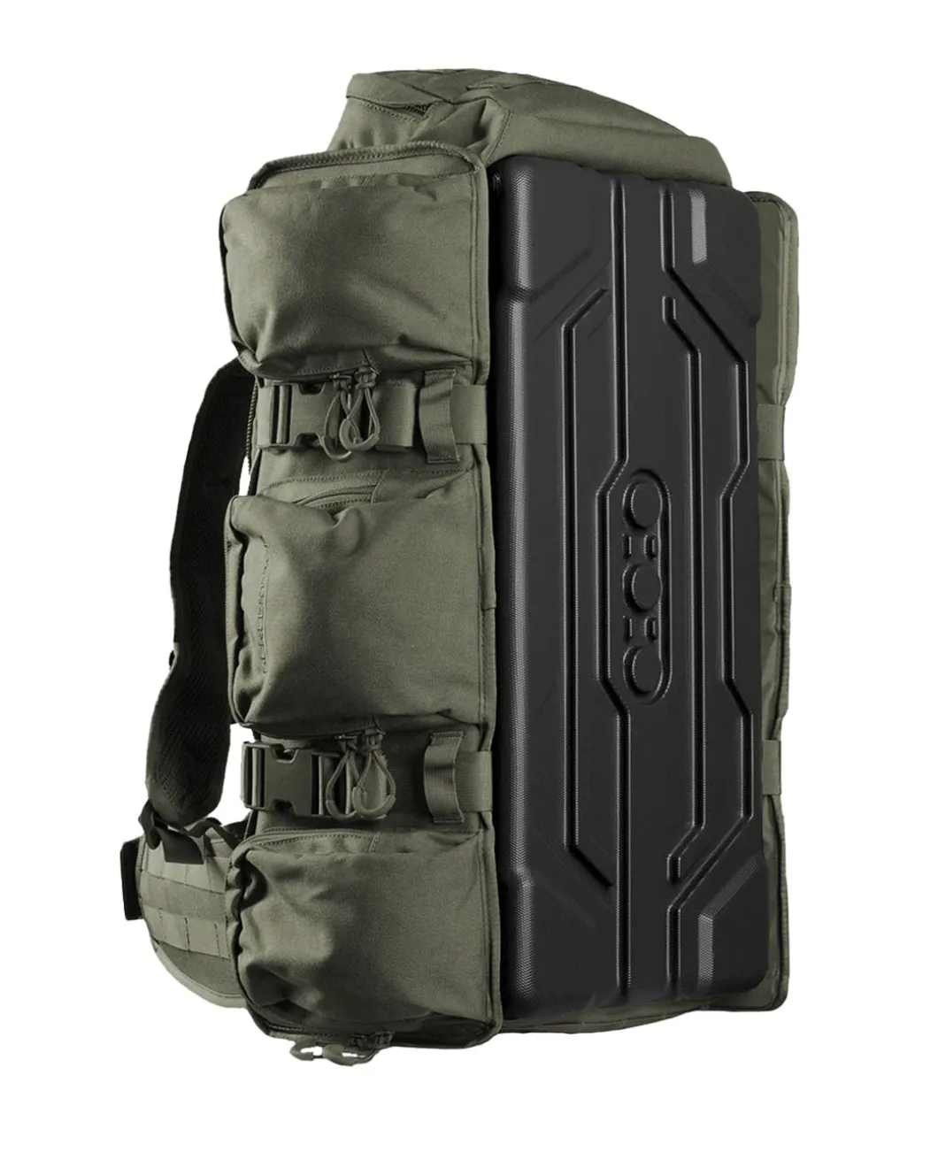 UpRanger Military Green