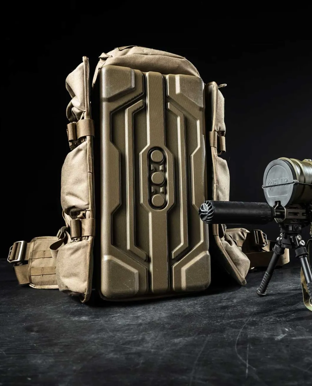 UpRanger Military Green