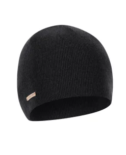Urban Beanie Cap Black Schwarz