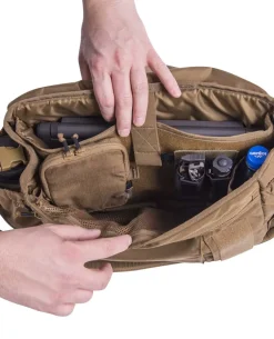 Urban Courier Bag Medium Coyote