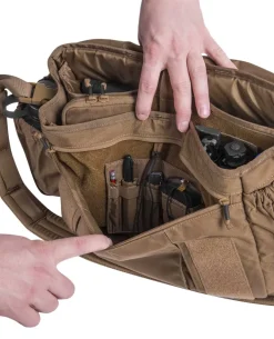 Urban Courier Bag Medium Coyote