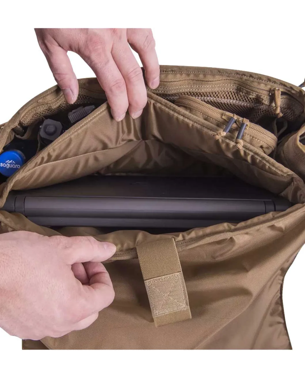 Urban Courier Bag Medium Coyote