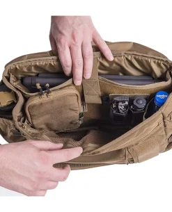 Urban Courier Bag Medium Olive Green