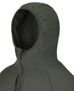 Urban Hybrid Softshell Jacket StormStretch Taiga Green
