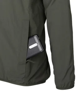 Urban Hybrid Softshell Jacket StormStretch Taiga Green
