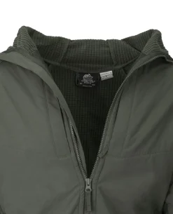Urban Hybrid Softshell Jacket StormStretch Taiga Green
