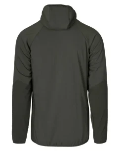 Urban Hybrid Softshell Jacket StormStretch Taiga Green