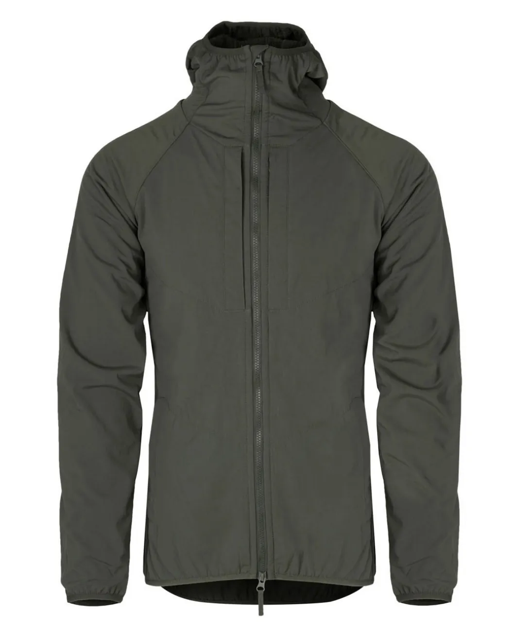 Urban Hybrid Softshell Jacket StormStretch Taiga Green