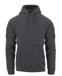 Urban Tactical Hoodie Lite (Kangaroo) Grey