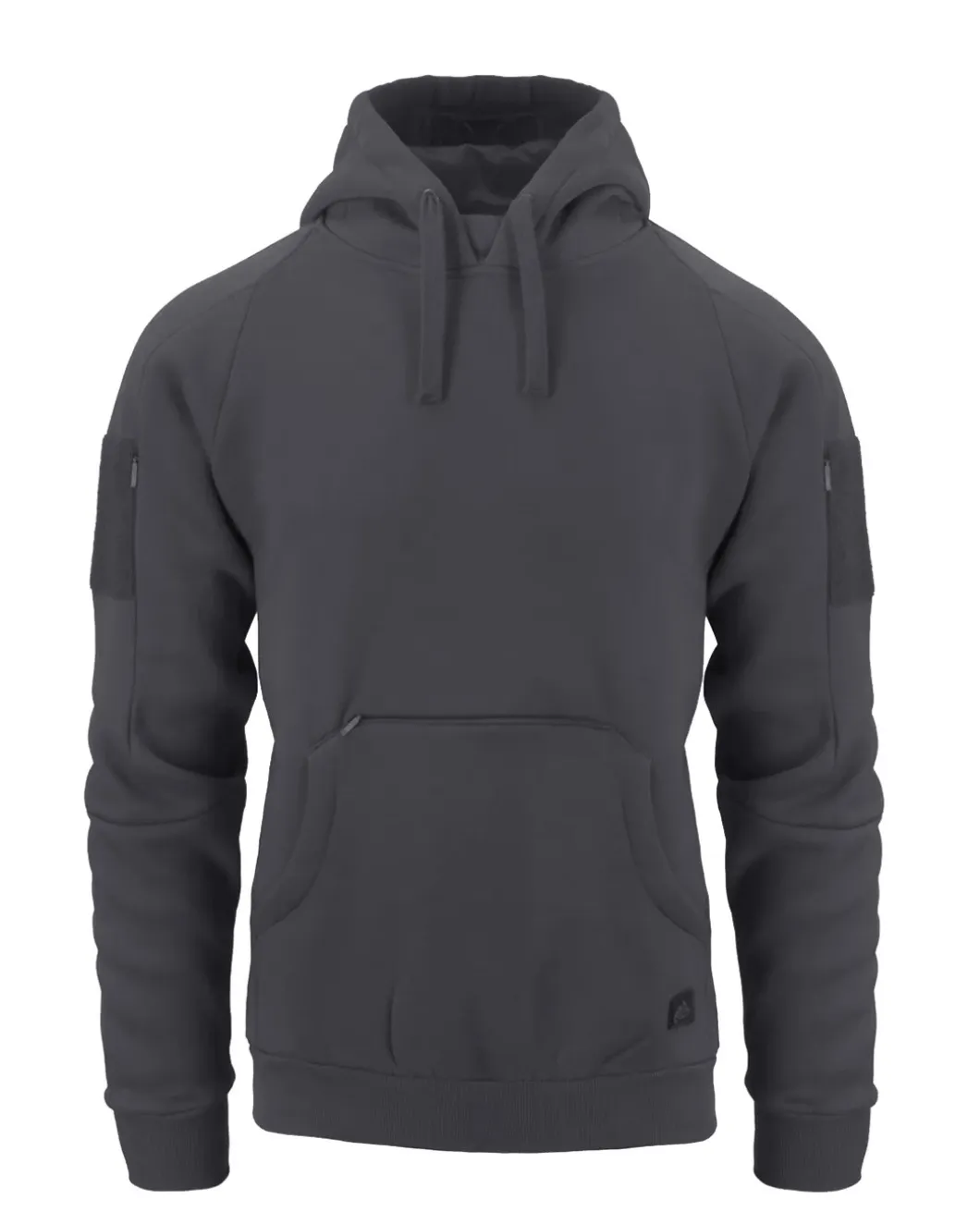 Urban Tactical Hoodie Lite (Kangaroo) Grey