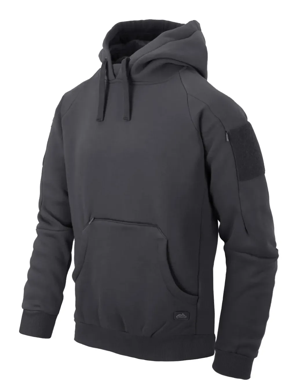Urban Tactical Hoodie Lite (Kangaroo) Grey