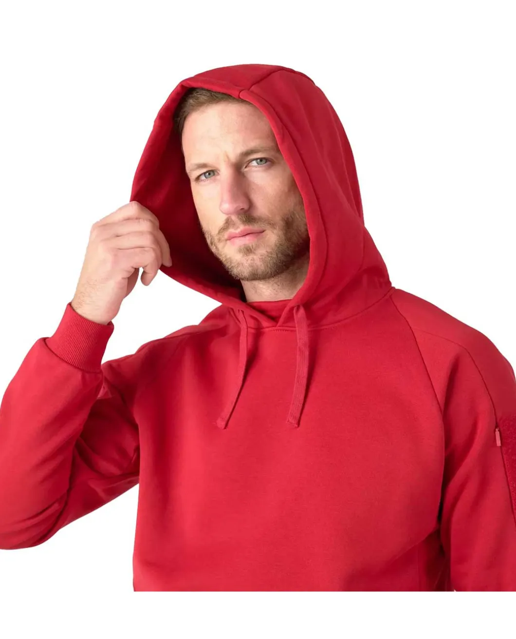 Urban Tactical Hoodie Lite (Kangaroo) Black Schwarz