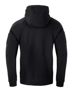 Urban Tactical Hoodie Lite (Kangaroo) Black Schwarz