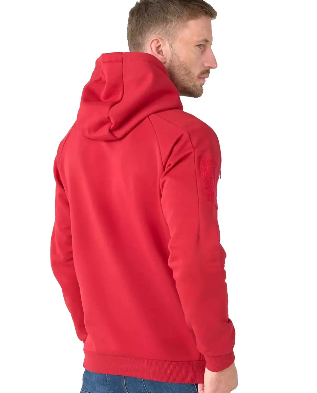 Urban Tactical Hoodie Lite (Kangaroo) Green